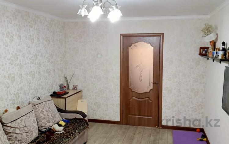 4-комнатная квартира, 70.8 м², 1/5 этаж, мусрепова 5\2 за 26.5 млн 〒 в Астане, Алматы р-н — фото 2