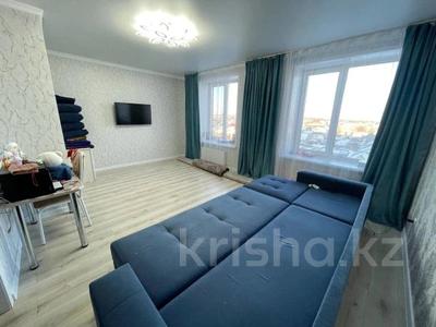 3-комнатная квартира · 88.9 м² · 6/9 этаж, Курганская 2А за 45 млн ₸ в Костанае