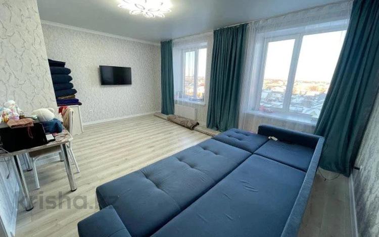 3-комнатная квартира · 88.9 м² · 6/9 этаж, Курганская 2А за 45 млн ₸ в Костанае — фото 2