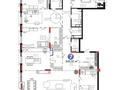 7-комнатная квартира · 301 м² · 3/7 этаж, Тасшокы, 4​ 4 за 450 млн ₸ в Астане, Алматы р-н