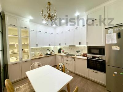 4-комнатная квартира · 115 м² · 8/10 этаж, К. Сатпаева 24 за 63.5 млн ₸ в Астане, Алматы р-н