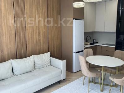 2-комнатная квартира · 56 м² · 5/14 этаж, Манаса — Абая за 400 000 ₸ в Алматы, Алмалинский р-н