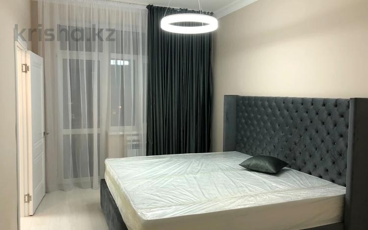 2-бөлмелі пәтер · 54 м² · 5/8 қабат, Кабанбай батыра 9/2 — Цирк, бағасы: 45.5 млн ₸ в Астане, Нура р-н — фото 2