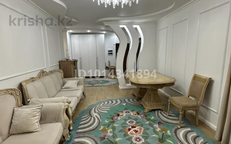 3-бөлмелі пәтер · 92 м² · 3/10 қабат, Қарғалы ш/а., Кенесары хана 54/9, бағасы: 75 млн ₸ в Алматы, Наурызбайский р-н — фото 2