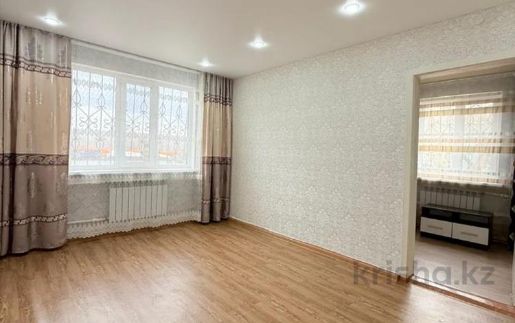3-бөлмелі пәтер · 49.5 м² · 2/2 қабат, Тургенева, бағасы: 7.6 млн ₸ в Актобе — фото 6