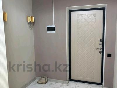1-бөлмелі пәтер · 55 м² · 5/9 қабат, Думан-2 ш/а., Жк Нурия 291 — Возле Магнума, бағасы: 250 000 ₸ в Алматы, Медеуский р-н