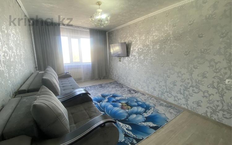 3-комнатная квартира · 76.1 м² · 2/5 этаж, 1-й квартал, 2 й квартал за 20 млн ₸ в Караганде, Алихана Бокейханова р-н — фото 2