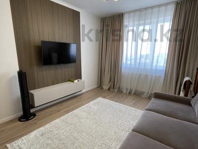1-комнатная квартира · 45.3 м² · 19/22 этаж, Туран 55 за 30 млн ₸ в Астане, Есильский р-н