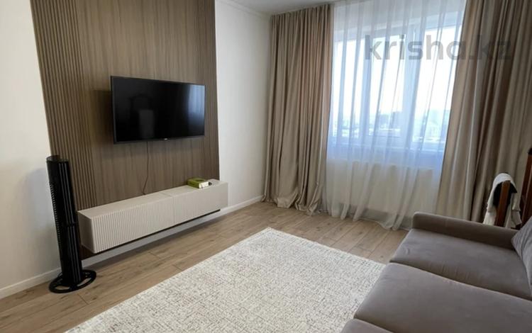 1-бөлмелі пәтер · 45.3 м² · 19/22 қабат, Туран 55, бағасы: 30 млн ₸ в Астане, Есильский р-н — фото 2