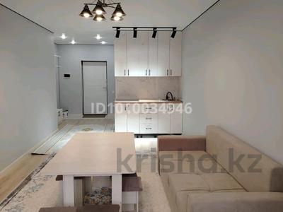 1-комнатная квартира · 33 м² · 3/12 этаж, мкр Алгабас, Омарова за 25 млн 〒 в Алматы, Алатауский р-н