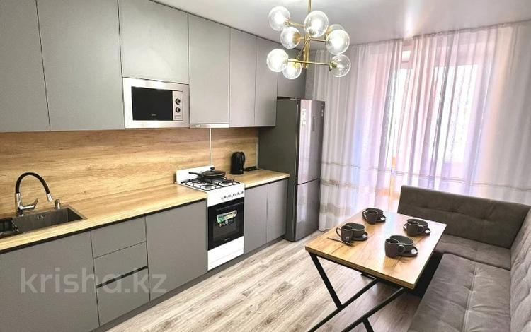 1-комнатная квартира · 40.4 м² · 5/9 этаж, Микрорайон Береке за 22.5 млн ₸ в Костанае — фото 2