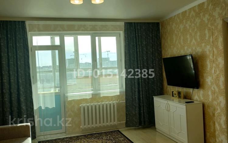 1-комнатная квартира · 42 м² · 9/12 этаж, Сығанақ за 180 000 ₸ в Астане, Нура р-н — фото 2