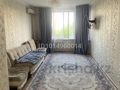 2-комнатная квартира · 60 м² · 4/12 этаж, мкр Жетысу-3 50 — Абая момышулы за 14 000 ₸ в Алматы, Ауэзовский р-н