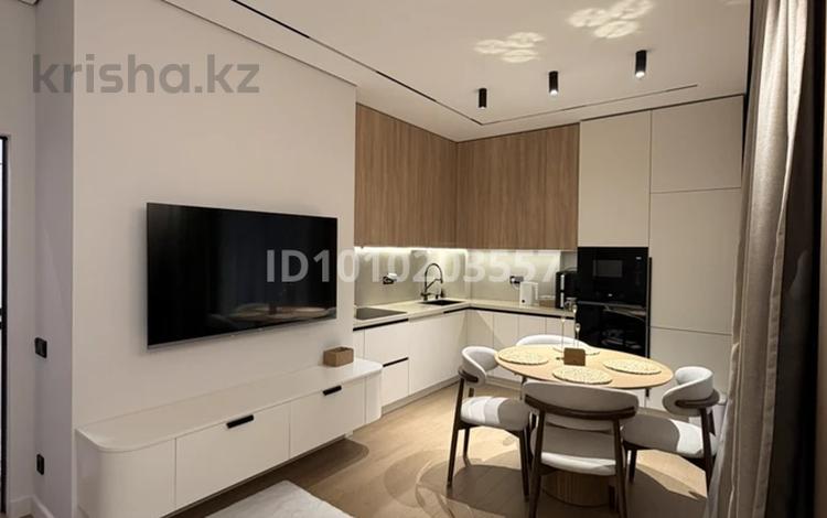 1-комнатная квартира · 51 м² · 3/3 этаж, Егора Редько 3 за 57 млн ₸ в Алматы, Наурызбайский р-н — фото 2