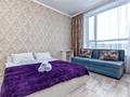 1-бөлмелі пәтер · 45 м² · 11/12 қабат, Асфендиярова 6 — Хан шатыр, бағасы: 2 500 ₸ в Астане, Нура р-н