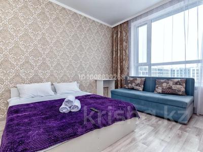 1-комнатная квартира · 45 м² · 11/12 этаж, Асфендиярова 6 — Хан шатыр за 2 500 ₸ в Астане, Нура р-н