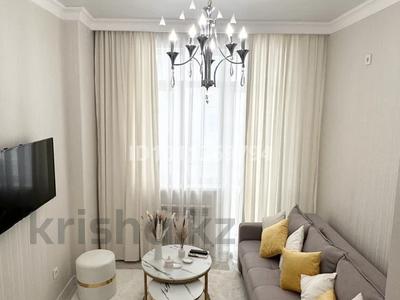 1-бөлмелі пәтер · 41 м² · 5/10 қабат, ул. Бухар жырау 34/2, бағасы: 32 млн ₸ в Астане, Есильский р-н