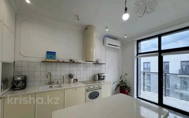 2-комнатная квартира · 71 м² · 5/5 этаж, мкр Коктобе, Сагадат Нурмагамбетова за 120 млн ₸ в Алматы, Медеуский р-н — фото 3