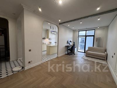 2-бөлмелі пәтер · 71 м² · 5/5 қабат, Көктөбе ш/а., Сагадат Нурмагамбетова, бағасы: 120 млн ₸ в Алматы, Медеуский р-н
