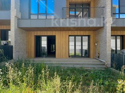 Отдельный дом · 4 комнаты · 180 м² · 4 сот., мкр Нур Алатау, Абулхайр-хан 111 за 190 млн 〒 в Алматы, Бостандыкский р-н