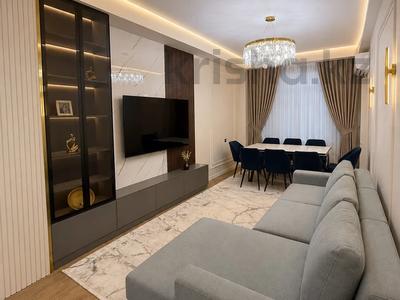 3-бөлмелі пәтер · 100 м² · 8/9 қабат, Нұрсәт ш/а 172Б, бағасы: 450 000 ₸ в Шымкенте, Каратауский р-н