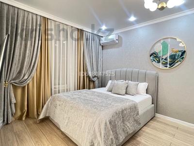 1-комнатная квартира · 40 м² · 16/18 этаж, Кабанбай Батыра 49 — Бухар жырау за 20 000 〒 в Астане, Есильский р-н