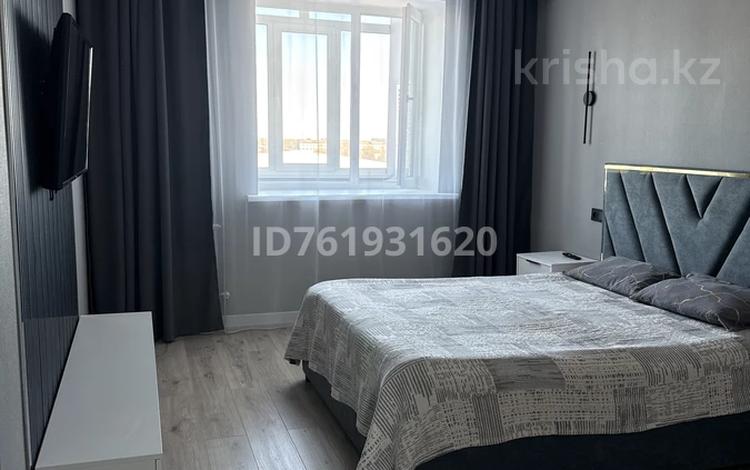 1-комнатная квартира · 45 м² · 6/9 этаж, мкр Омега, Молдагулова — Анвар за 15 000 ₸ в Уральске — фото 7