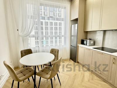 2-бөлмелі пәтер · 45 м² · 8/12 қабат, ул. Е-36 11, бағасы: 300 000 ₸ в Астане, Нура р-н