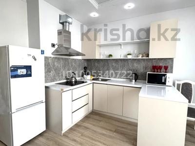 1-комнатная квартира · 50 м² · 5/13 этаж, Назарбаева 28 а — Райымбек Батыра за 20 000 ₸ в Алматы, Жетысуский р-н