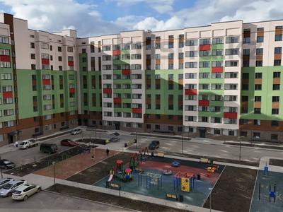 Планировки ЖК в Астане: 1-комнатная квартира · 34.2 м², Улица Култегин, 2 за ~ 14.4 млн 〒 1-комнатная квартира · 34.2 м², Улица Култегин, 2 за ~ 14.4 млн 〒 в Астане, Нура р-н