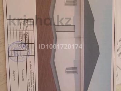 Отдельный дом · 3 комнаты · 140 м² · 10 сот., Республика 371 — Садик школы за 30 млн 〒 в Хромтау
