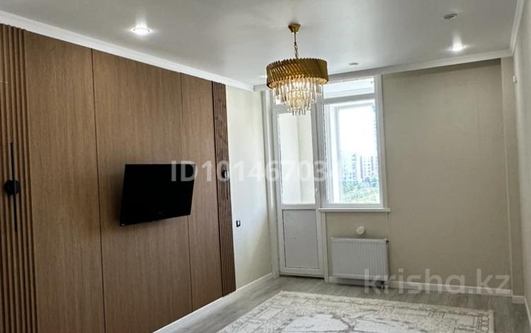 2-бөлмелі пәтер · 56.8 м² · 5/9 қабат, Ахмет Байтұрсынұлы 2 — Нурмагамбетова, бағасы: 41.7 млн ₸ в Астане, Сарайшык р-н — фото 29