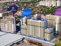 2-комнатная квартира · 43.3 м² · 15/16 этаж, Толеметова, возле DENDRO SAYABAQ за ~ 19.3 млн 〒 в Шымкенте, Абайский р-н — фото 2