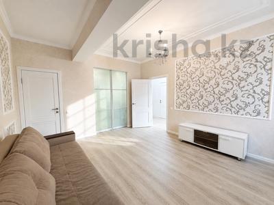 2-комнатная квартира · 50 м² · 3/10 этаж, Ауэзова — Бухар Жырау за 55 млн ₸ в Алматы, Бостандыкский р-н