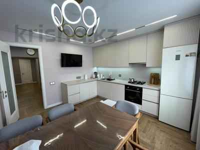 3-комнатная квартира · 93 м² · 1/9 этаж, А. Бородина 111 за 65 млн 〒 в Костанае