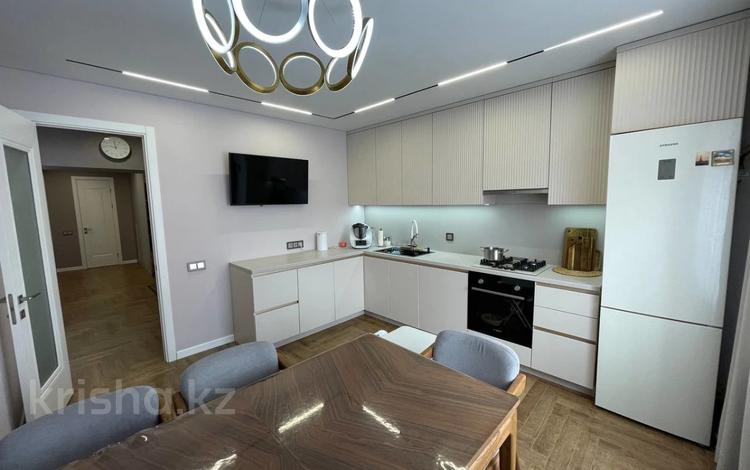 3-комнатная квартира · 93 м² · 1/9 этаж, А. Бородина 111 за 65 млн 〒 в Костанае — фото 4