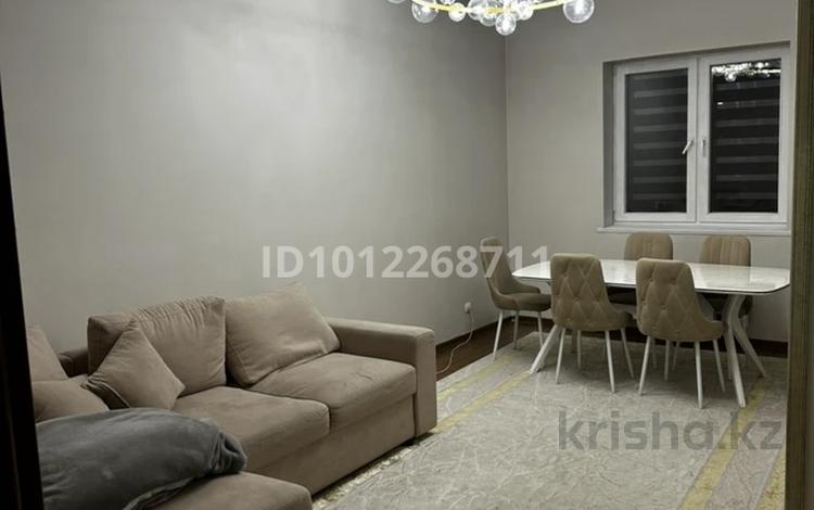 2-комнатная квартира · 88 м² · 10/18 этаж, Брусиловского 163 за 320 000 ₸ в Алматы, Алмалинский р-н — фото 2