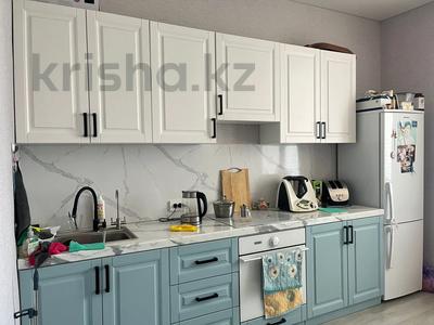 1-бөлмелі пәтер · 43 м² · 13/18 қабат, Шамши Калдаяков 58, 58/1, 58/2, бағасы: 23.5 млн ₸ в Астане, Сарайшык р-н