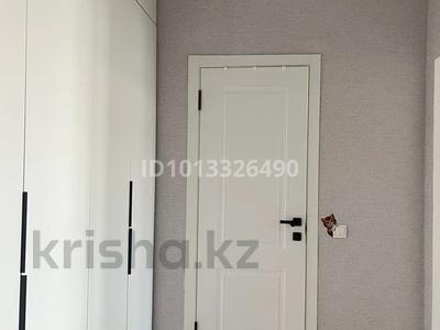 1-бөлмелі пәтер · 43 м² · 13/18 қабат, Шамши Калдаяков 58, 58/1, 58/2, бағасы: 30 млн ₸ в Астане, Сарайшык р-н