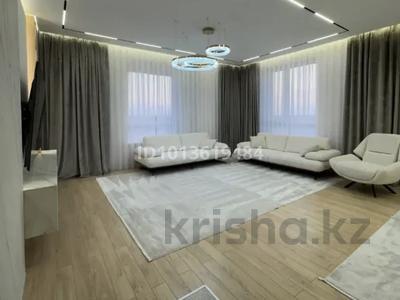5-бөлмелі пәтер · 210 м² · 5/8 қабат, Мангилик Ел 68Б — Е497, бағасы: 220 млн ₸ в Астане, Есильский р-н