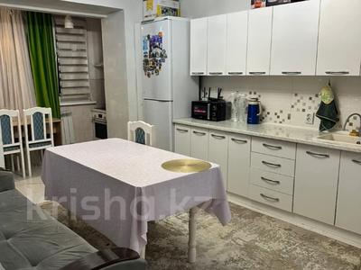 2-комнатная квартира · 45.2 м² · 5/5 этаж, Толеу Басенова 39А — Розыбакиева Утепова Тимирязева Жандосова RAMS CITY за 34 млн ₸ в Алматы, Бостандыкский р-н