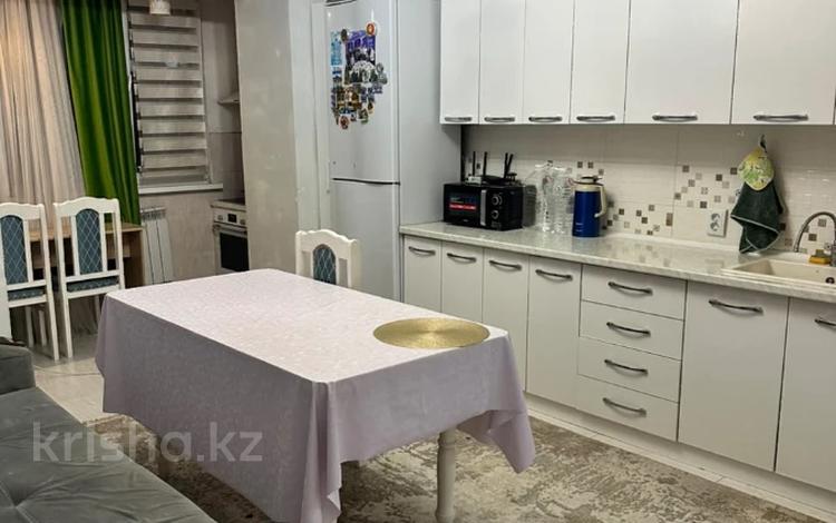 2-бөлмелі пәтер · 45.2 м² · 5/5 қабат, Толеу Басенова 39А — Розыбакиева Утепова Тимирязева Жандосова RAMS CITY, бағасы: 34 млн ₸ в Алматы, Бостандыкский р-н — фото 4