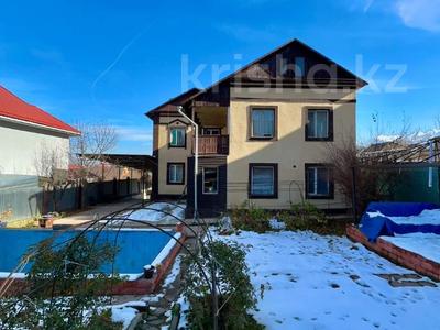 Отдельный дом · 5 комнат · 208 м² · 6 сот., мкр Таусамалы 35 за 90 млн 〒 в Алматы, Наурызбайский р-н