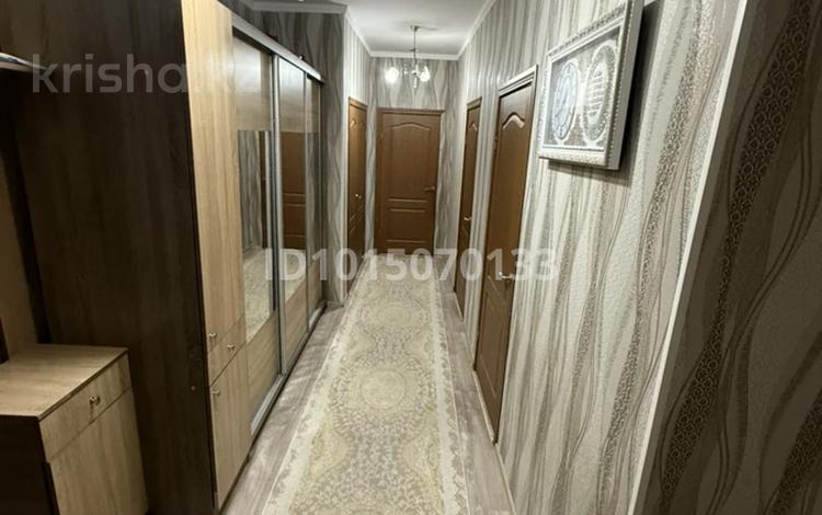 3-бөлмелі пәтер · 62.8 м² · 2/4 қабат, 22 квартал 27 — Зерек мектеп жанында, бағасы: 15.5 млн ₸ в  — фото 2