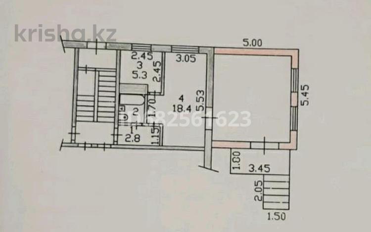 Магазины и бутики • 58 м² за 27.3 млн 〒 в Семее — фото 2