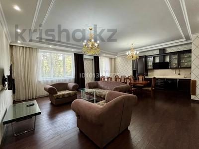 4-комнатная квартира · 160 м² · 5/14 этаж, Зенкова 59 за 220 млн ₸ в Алматы, Медеуский р-н