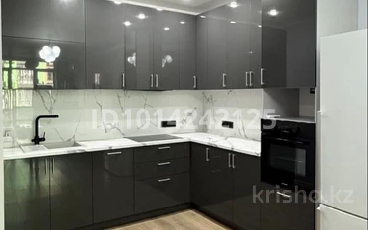 2-комнатная квартира · 58 м² · 7/9 этаж, мкр Думан-2 57/2 — Халиулина за 300 000 ₸ в Алматы, Медеуский р-н — фото 13