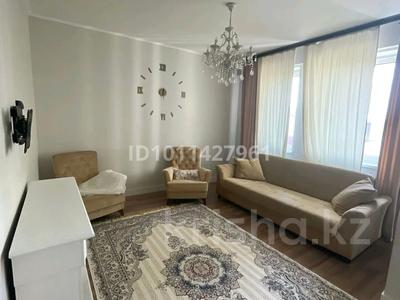 2-бөлмелі пәтер · 65 м² · 6/14 қабат, Кожабекова 17/1, бағасы: 75 млн ₸ в Алматы, Бостандыкский р-н