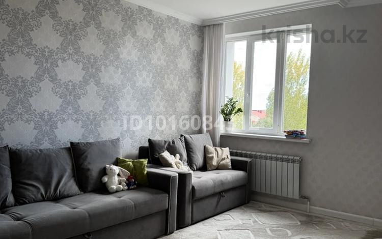 2-комнатная квартира · 60 м² · 2/7 этаж, Е319 2Б за 250 000 ₸ в Астане, Есильский р-н — фото 2