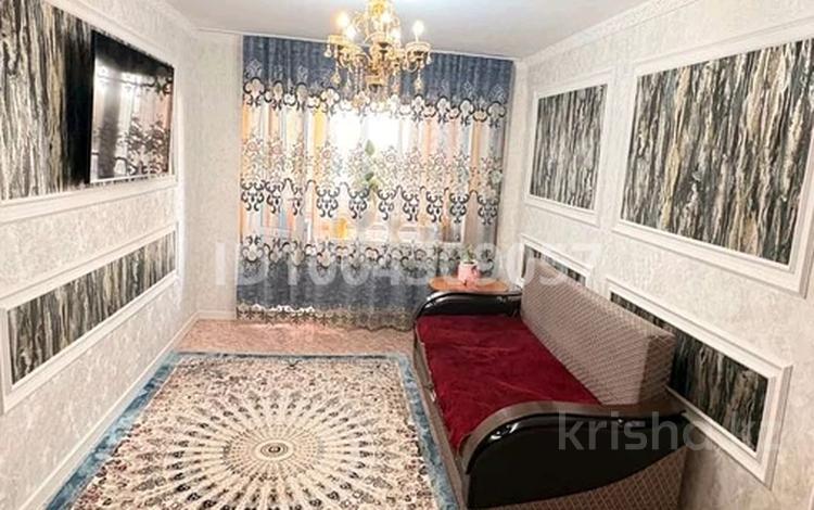 3-комнатная квартира · 80 м² · 4/6 этаж, мкр Жилгородок, Мкр Жилгородок ул. Бейбітшілік 5 за 19 млн ₸ в Актобе — фото 2